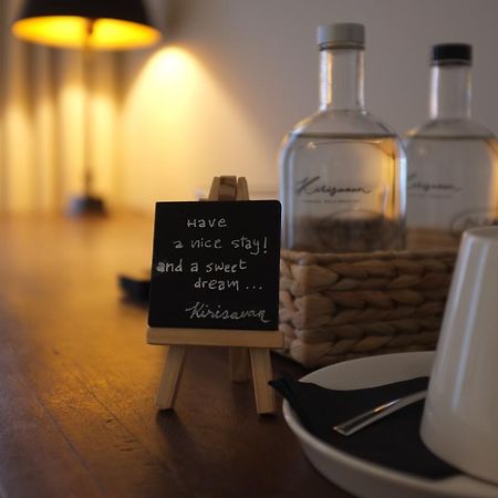 Kirisavan Bed&Breakfast Bed and Breakfast Borgloon Buitenkant foto