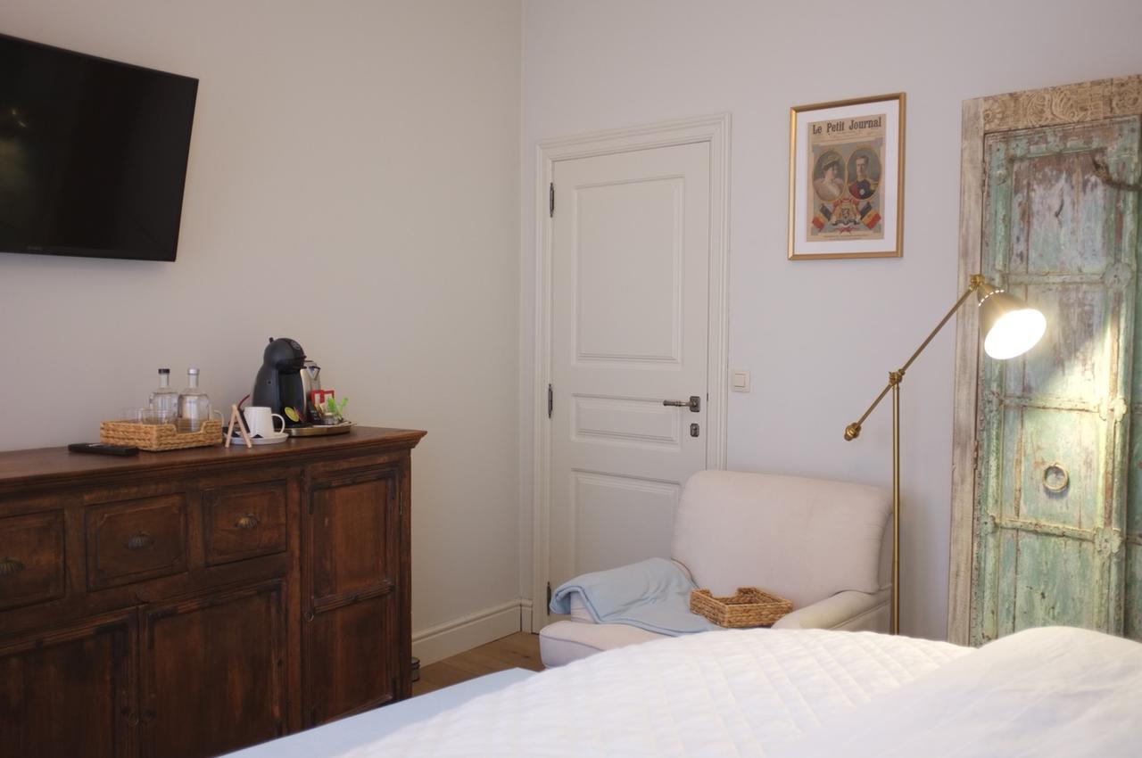 Kirisavan Bed&Breakfast Bed and Breakfast Borgloon Buitenkant foto