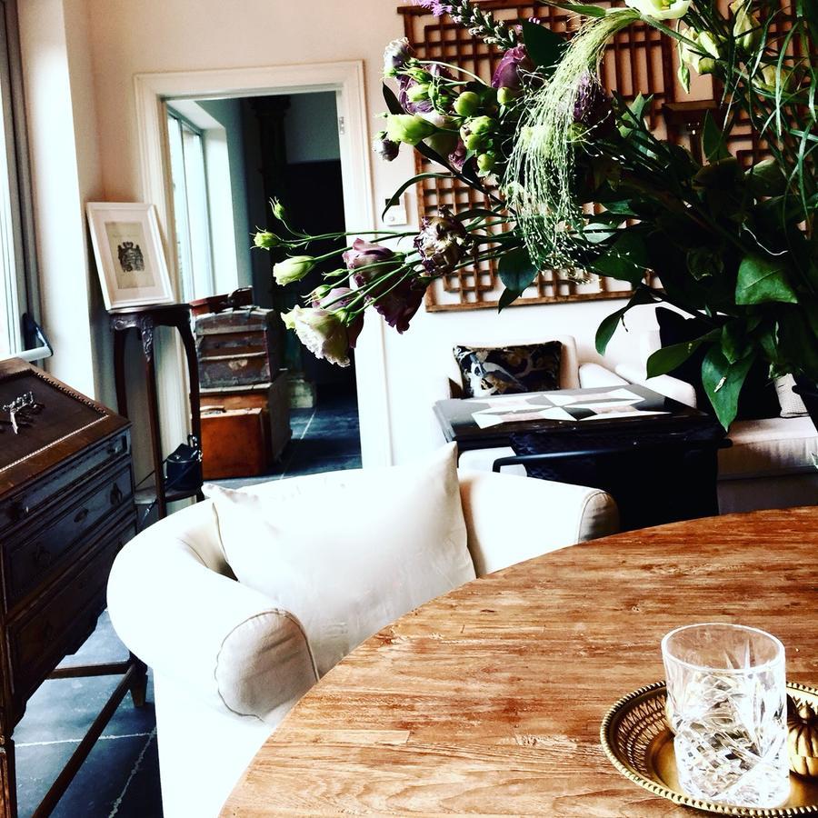 Kirisavan Bed&Breakfast Bed and Breakfast Borgloon Buitenkant foto