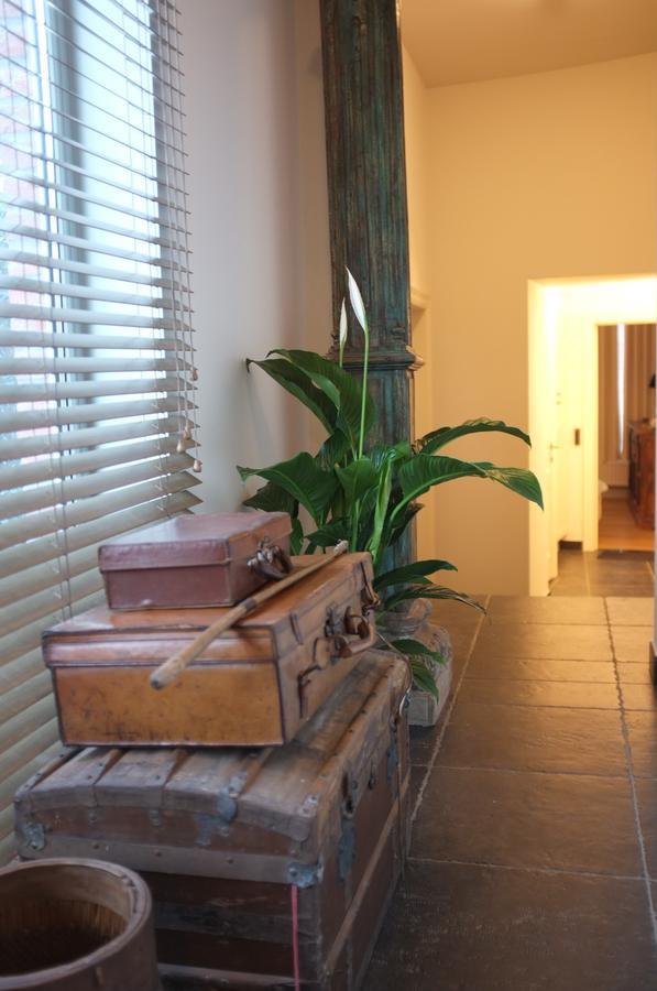 Kirisavan Bed&Breakfast Bed and Breakfast Borgloon Buitenkant foto